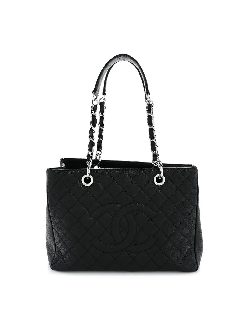 Chanel Caviar Quilted Grand Shopping #330092C33B